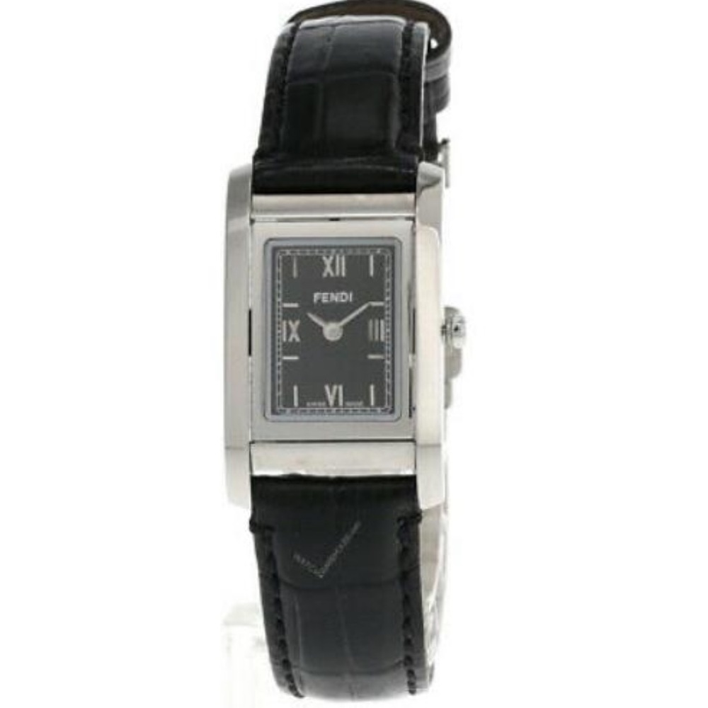 Fendi Loop Stainless Steel Ladies Watch